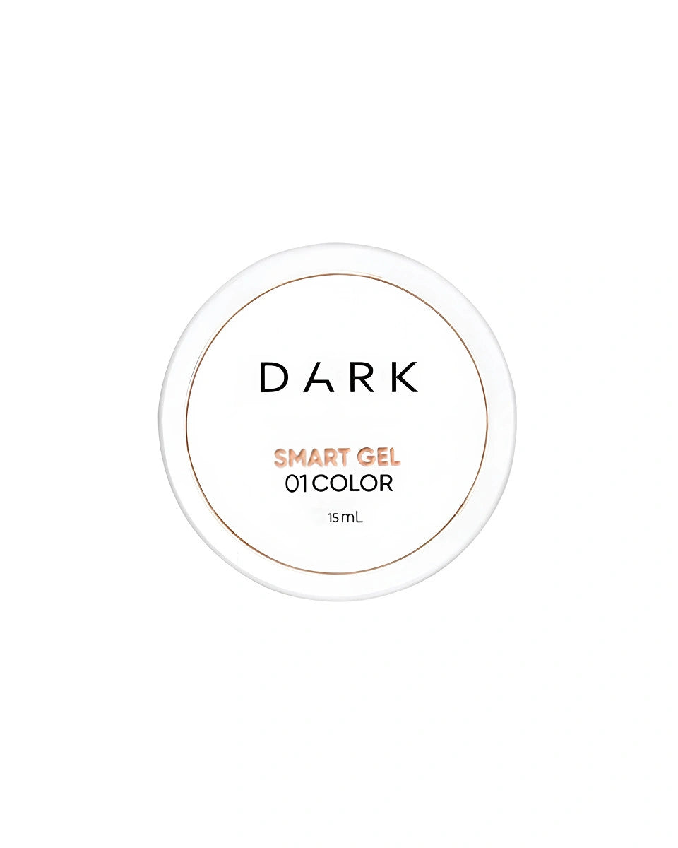 DARK Smart Builder Gel 01 30 ml