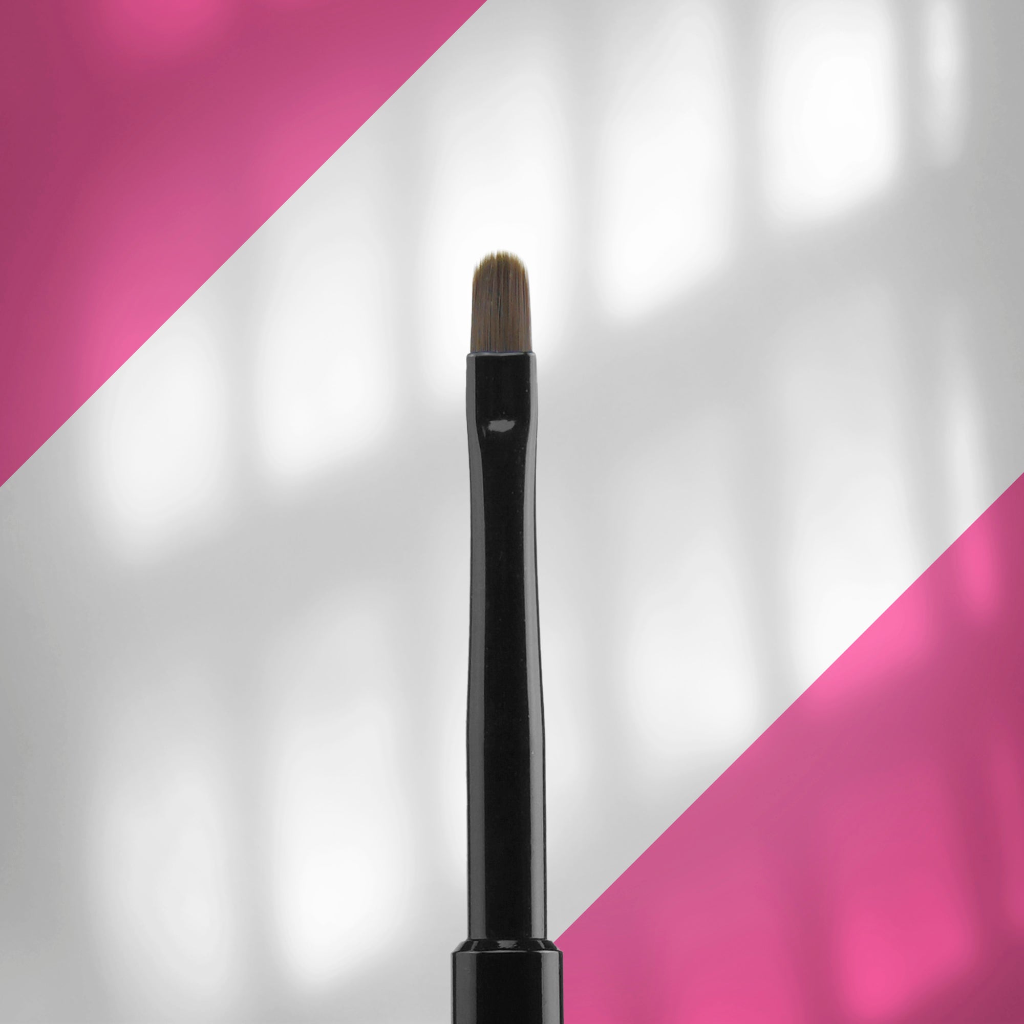 Brush for gel EXPERT width 4 mm/length 7 mm – Nailogy