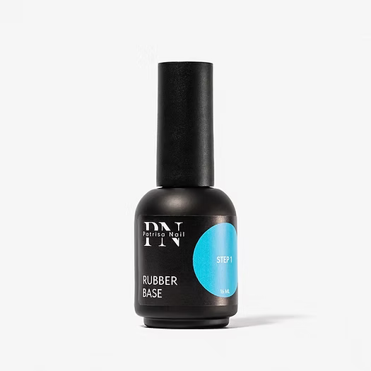 Rubber Base Clear (thick) 16ml Patrisa Nail