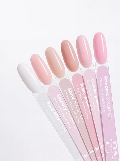 SMART GEL LIGHT PINK , 30g PATRISA NAIL