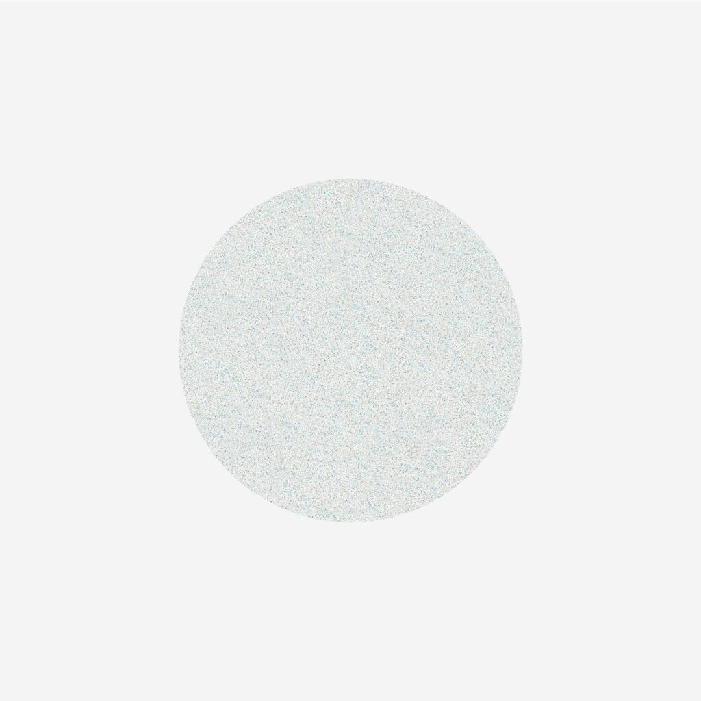 Disposable white files for pedicure disc PODODISC M EXPERT 320 grit (50 pcs)